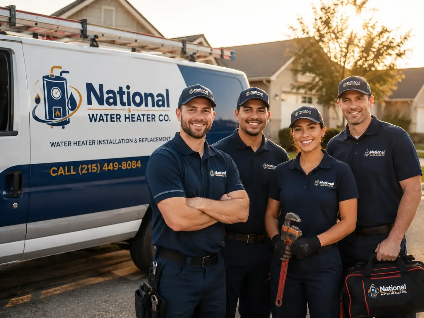 Water Heater Installation company in Manchester, PA